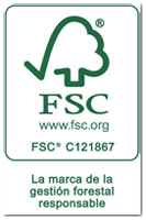 FSC®- La marca de la gestión forestal responsable